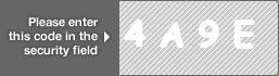 captcha code for visual authentication  number 4 letter A number 9 letter E