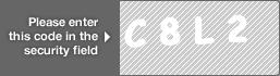 captcha code for visual authentication  letter C number 8 letter L number 2