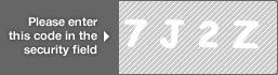 captcha code for visual authentication  number 7 letter J number 2 letter Z