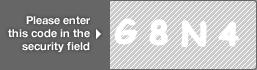 captcha code for visual authentication  letter G number 8 letter N number 4