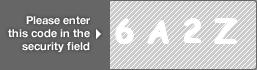 captcha code for visual authentication  number 6 letter A number 2 letter Z