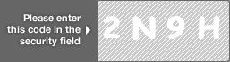 captcha code for visual authentication  number 2 letter N number 9 letter H